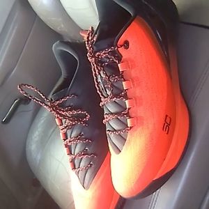 Steph Curry Shoes